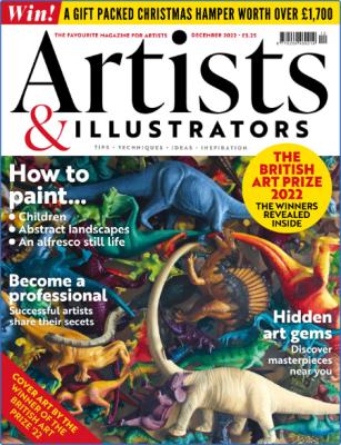 Artists & Illustrators - December 2022