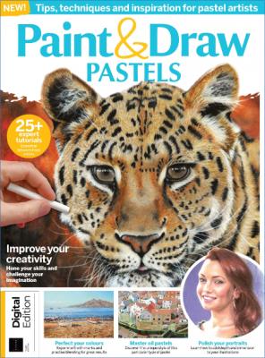 Paint & Draw: Pastels – October 2022