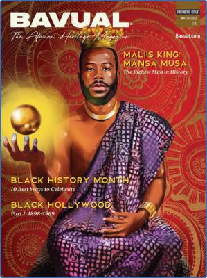 BAVUAL The African Heritage Magazine - Winter 2022