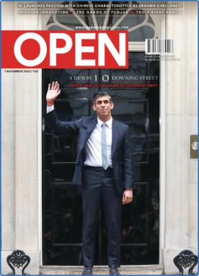 Open Magazine - 06 November 2022