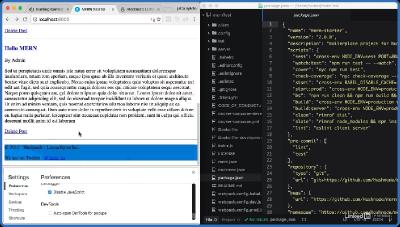 Learning Full Stack JavaScript Development MongoDB, Node, and React