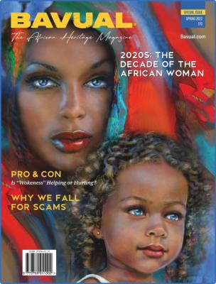 BAVUAL The African Heritage Magazine - Spring 2022