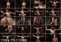 Kink.com - Rosalyn Sphinx, The Pope - Rosalyn Sphinx: Grueling Bondage, Torment A Sybian! (HD/720p/1.39 GB)