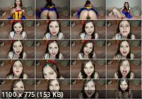 Manyvids - Darlingjosefin - Seven Cum Shots Later (FullHD/1080p/522 MB)