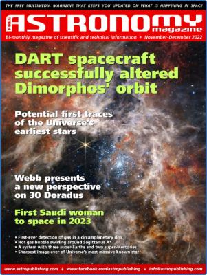 Free Astronomy - November/December 2022