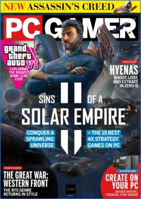 Svenska PC Gamer – 14 december 2017