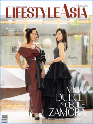 Lifestyle Asia – October 2022