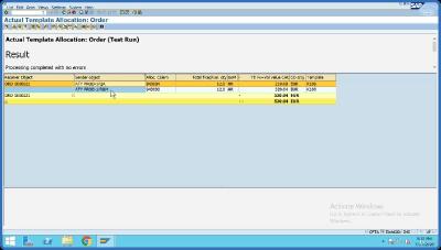 SAP CO Material Ledger in S4HANA 1909 PartOne