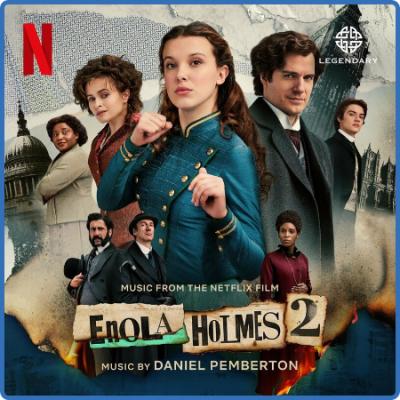 Enola Holmes 2 (Music from the Netflix Film) (2022)