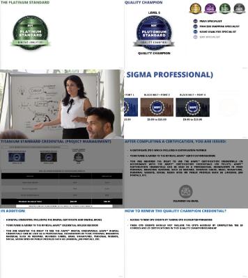 Project Charter Specialist Accredited Project Management