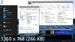 Windows 10 Enterprise LTSC x64 1809.17763.3532 v.1.4 by KDFX (RUS/2022)