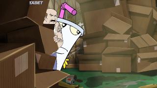 Аква Тин навсегда: Плантазм (2022)