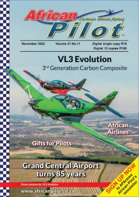 African Pilot – December 2022