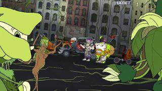 Аква Тин навсегда: Плантазм (2022)