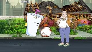 Аква Тин навсегда: Плантазм (2022)