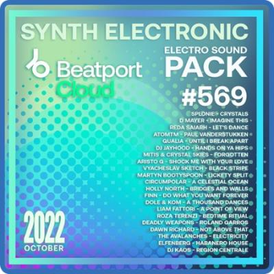 Beatport Synth Electronic  Sound Pack #569