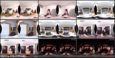 Inaba, Hamazaki Mao, Otsuki Sound, Miina Wakatsuki, An Sasakura, Hikaru Minazuki, Azusa Tani, Suzuka Walnut, Nozomi Kazama, Yuri Yamagishi - BIBIVR-059 A [Oculus Rift, Vive, Samsung Gear VR | SideBySide] [2048p]