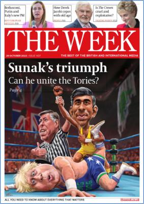 The Week UK - Issue 1145 - 7 October 2017