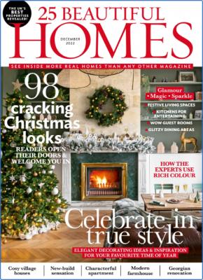 25 Beautiful Homes - December 2022