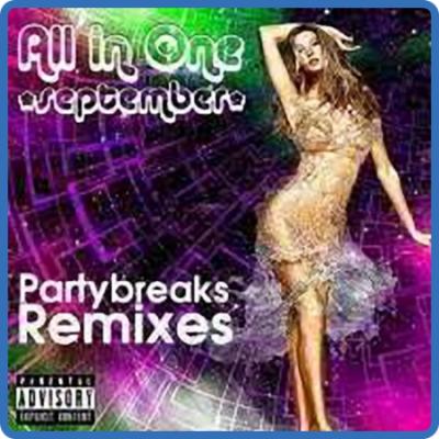 All In One Partybres and Remixes (September 2022) Part  1 (2022)