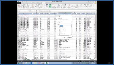 Microsoft Excel The Ultimate Excel Course from ZandaX