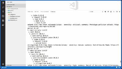 Ethical Hacking with JavaScript