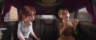 Тэд-путешественник и изумрудная скрижаль (2022)