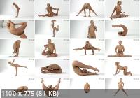 FlexyTeens/Naked-Gymnast - Asya Bulka - Asya Bulka (FullHD/1080p/1.12 GB)