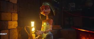 Тэд-путешественник и изумрудная скрижаль (2022)