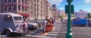 Тэд-путешественник и изумрудная скрижаль (2022)