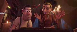 Тэд-путешественник и изумрудная скрижаль (2022)