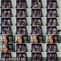 Rubberdoll Venus2000 Forced Milking Webcamshow (HD/720p/170 MB)