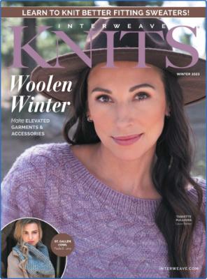 Interweave Knits - October 2022