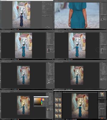 Silent editing   Deceiving Dream