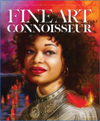 Fine Art Connoisseur - December/January 2022