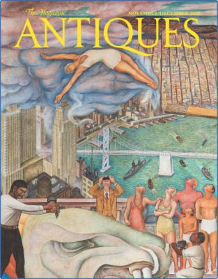 The Magazine Antiques - November 01, 2022