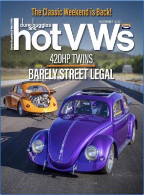 dune buggies and hotVWs – November 2022