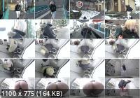 PeeInDetail/Power-Pissing - Veronika Novotna - Train cam (FullHD/1080p/558 MB)