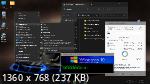 Windows 11 Pro x64 22H2.22621.819 Lite + Soft by KHMILNYK (RUS/2022)
