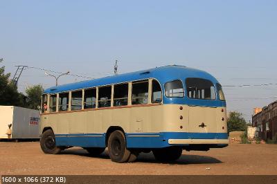 Наши Автобусы Спецвыпуск №6 - ЗИЛ-158В