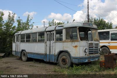 Наши Автобусы Спецвыпуск №6 - ЗИЛ-158В