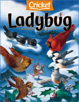 Ladybug - November 2022