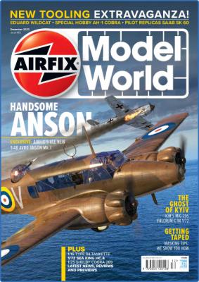 Airfix Model World - Issue 145 - December 2022