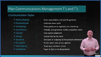 Udemy   Communication Management For Project Professionals