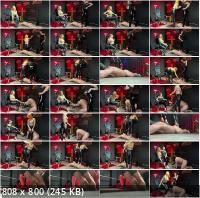 Mistress Glamorous - After the birthday party my frienddark fairy has one more surprise for meCheck it out tramping carpetmu (FullHD/1080p/227 MB)