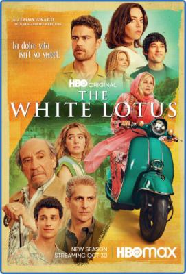 The White Lotus S02E03 1080p WEB H264-CAKES