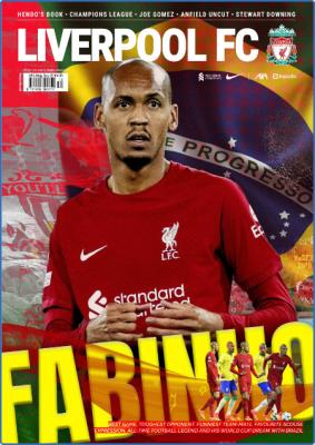 Liverpool FC Magazine - December 2022