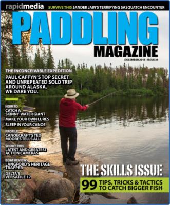 Paddling Magazine - November 2022
