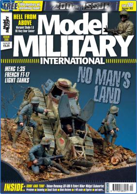 Model Military International - Issue 200 - November 2022