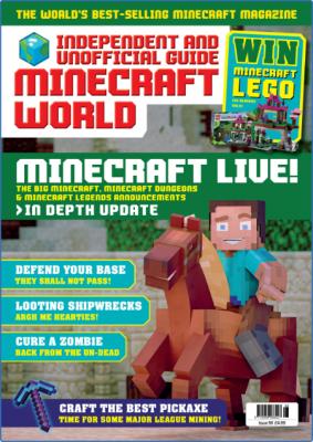 Minecraft World Magazine - 27 October 2022
